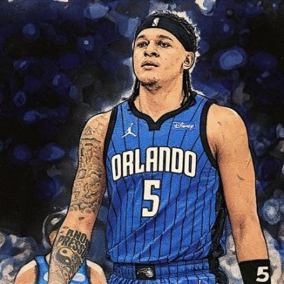 Paolo Banchero vira problema para o Magic na NBA
