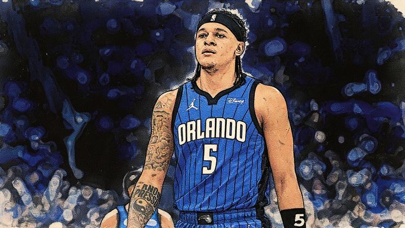 NBA Paolo Banchero Magic