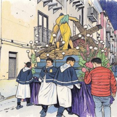 Sicília já foca na Páscoa e deixa o Natal para trás