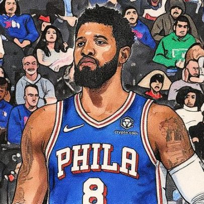 Paul George retorna às quadras contra ex-time na liga