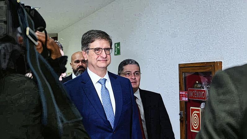 O procurador-geral da República, Paulo Gonet. Foto: Geraldo Magela/Agência Senado