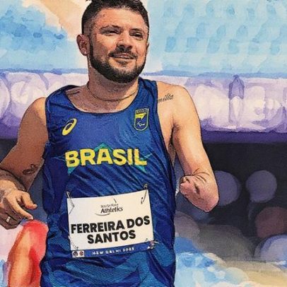 Petrúcio Ferreira diz que Paris foi na pressão