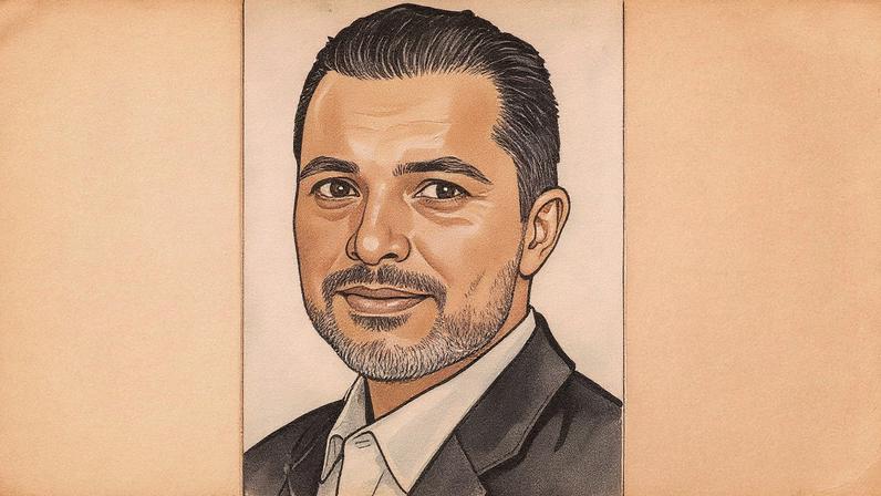 O empresário João Henrique Pinheiro. Foto: Reprodução/TSE