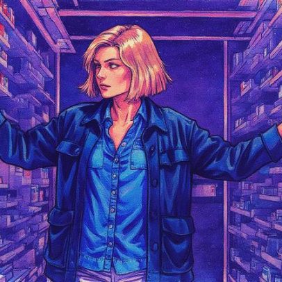 Carol busca a verdade com serum no episódio 4 de Pluribus