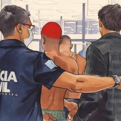 Como muda o tratamento de facções enquadradas como terroristas