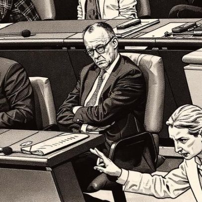 Ascensão ultra-direita na Alemanha força debate sobre a eficácia do cordão sanitário