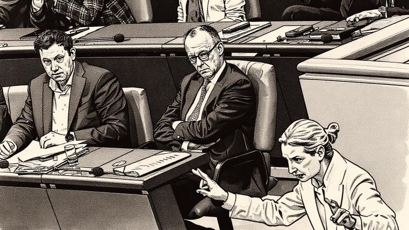 Ascensão ultra-direita na Alemanha força debate sobre a eficácia do cordão sanitário