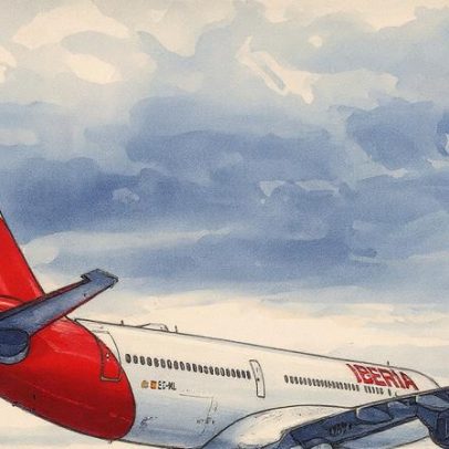 Iberia amplia frota e rotas para expandir no Brasil e na América Latina