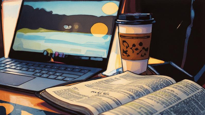 Quando a Palavra perde o sabor, o coração se distancia. Pequenos sinais de enfraquecimento espiritual podem indicar que a fé está sendo deixada para trás - Foto: Freepik