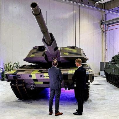 Alemanha volta a fornecer armamentos a Israel após fim de restrições