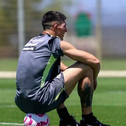 Rochet antecipa retorno ao gol do Internacional após contratempos