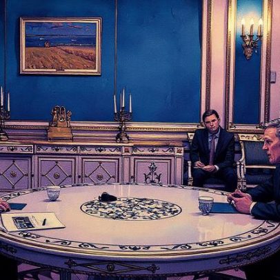 28 pontos do plano de paz apresentados por EUA e Rússia à Ucrânia, segundo veículos internacionais