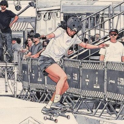 Rayssa Leal brilha ao vencer STU Rio pela quinta vez