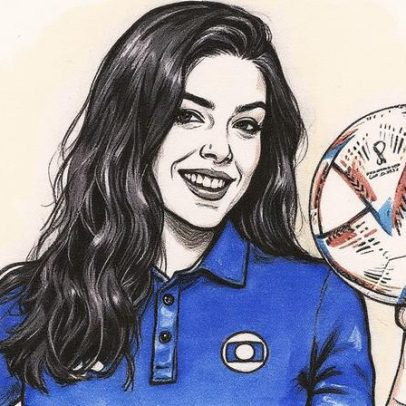 Renata Silveira deixa a Globo