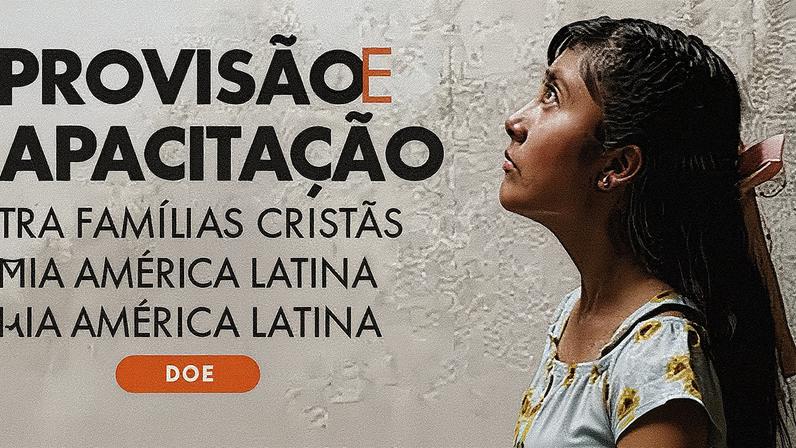 Família cristã sofre perseguição do governo na Nicarágua