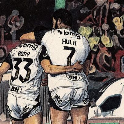 Atlético-MG faz quatro gols em 15 minutos e vence o Sport na Ilha do Retiro