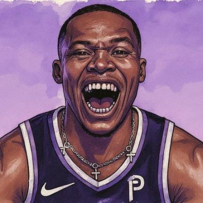 Westbrook conquista marca histórica na NBA com Kings