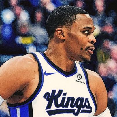 Lei do ex impulsiona Westbrook e Kings a surpreender Nuggets