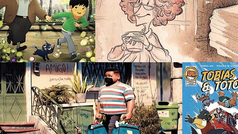 Novembro traz 5 leituras e séries imperdíveis