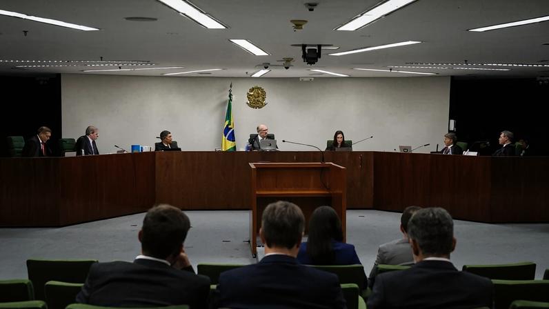 STF rejeita HC de Marcinho VP na 2ª Turma