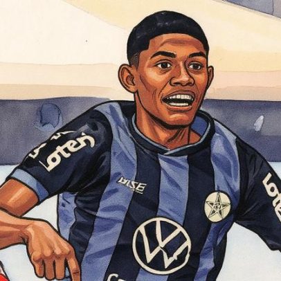 Bahia vence concorrência de Flamengo e Palmeiras e contrata joia do Resende