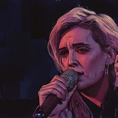 Brandi Carlile apresenta canções Igreja e Estado e Humano no SNL