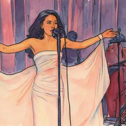 Olivia Dean apresenta Man I Need e Let Alone The One You Love no SNL