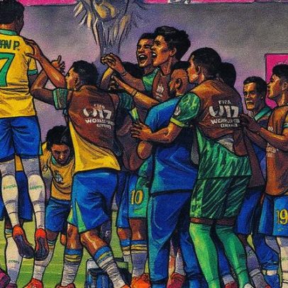 Brasil enfrenta Indonésia pelo Mundial Sub-17 ao vivo