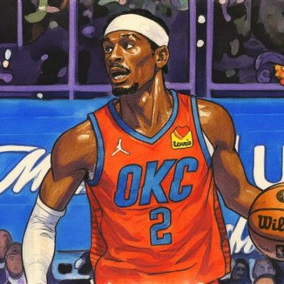 Estrangeiros lideram primeira lista de candidatos ao MVP na NBA