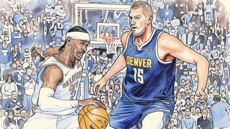 NBA times power ranking