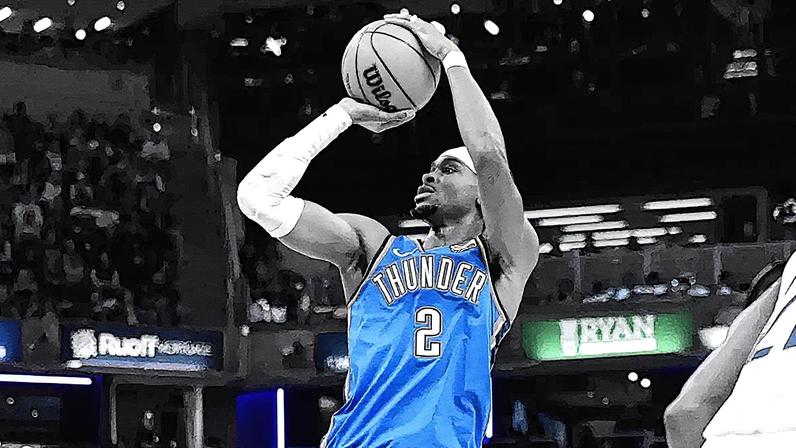 nba melhores jogadores semana