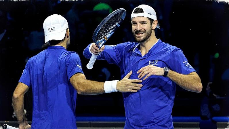 Foto: Giampiero Sposito/FITP