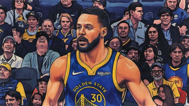 nba stephen curry warriors