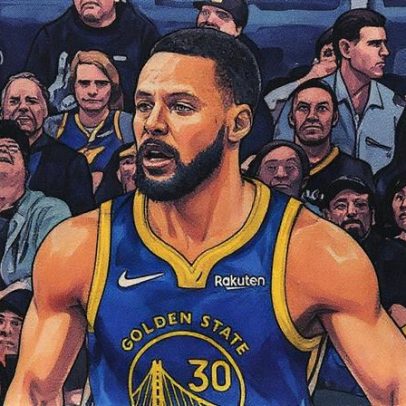 Curry assume culpa pela derrota do time da NBA