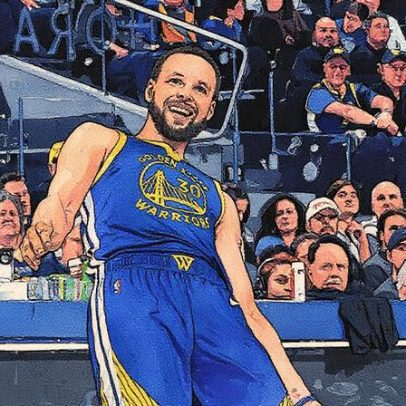 Curry comanda vitória do Warriors sobre o Suns