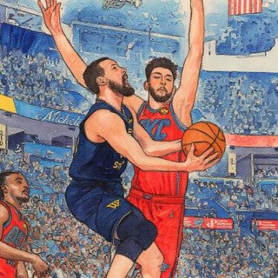 Curry retorna, o Oklahoma City Thunder atropela os Warriors