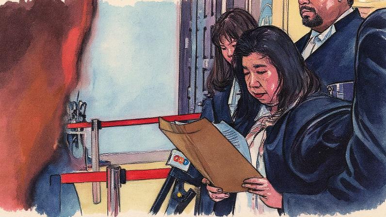 A investigação sobre o caso começou há cinco anos e termina com uma conclusão de esperança para a família