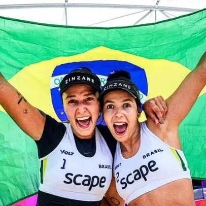 Brasil busca final no Mundial de Vôlei de Praia; veja onde assistir às semis