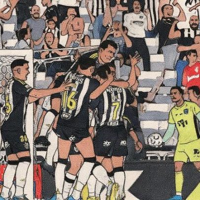 Atlético-MG vence por três gols e encerra jejum de cinco meses