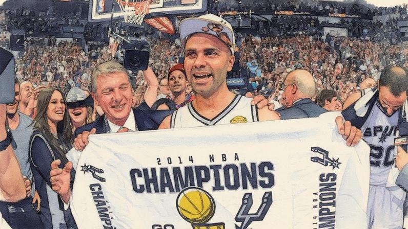 spurs tony parker técnico