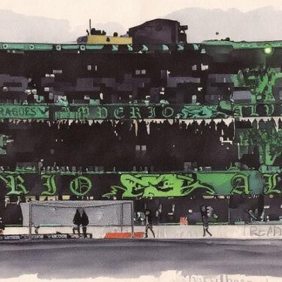 Coritiba abre setores do Couto Pereira contra o Athletic em jogo do acesso