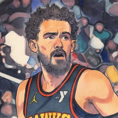 Trae Young sofre lesão e preocupa Hawks para a temporada da NBA