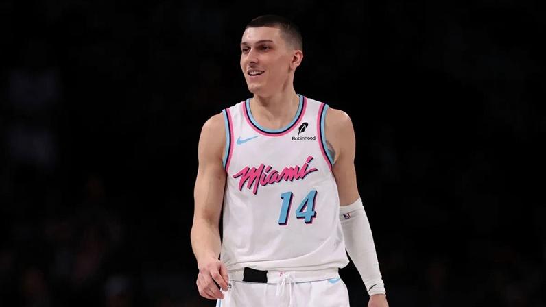 NBA troca Tyler Herro