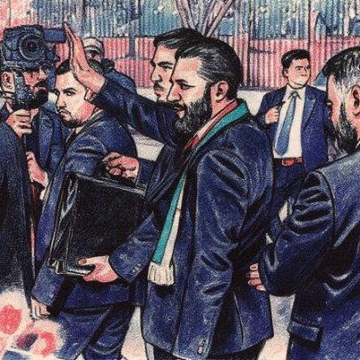 Trump relança na arena internacional o líder sírio e ex-jihadista Ahmed al-Shara