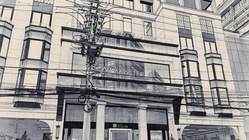 Banco Master tem liquidação decretada e Daniel Vorcaro é preso pela Polícia Federal; Sede do Banco Master, em São Paulo: ascensão meteórica nos últimos anos no mercado financeiro brasileiro