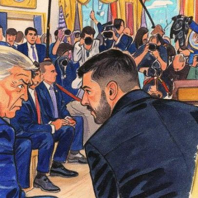 Trump dá a Zelenski uma semana para responder ao plano de paz para a Ucrânia