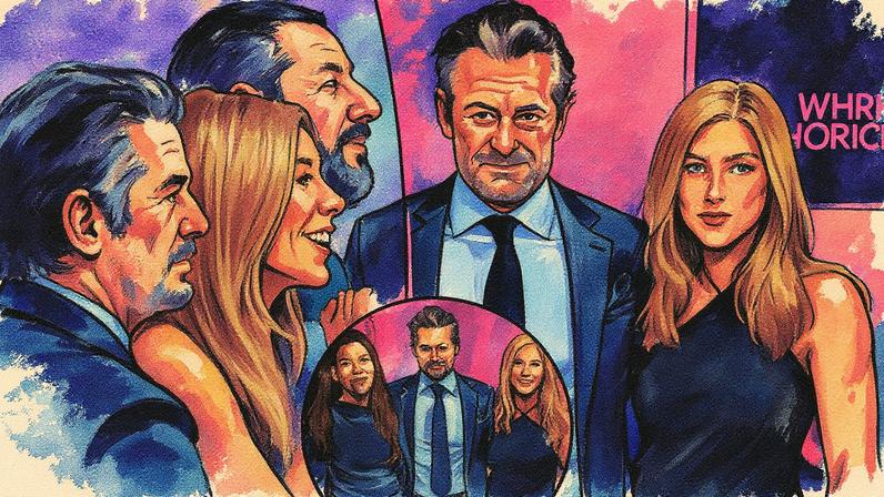 Jennifer Aniston’s boyfriend, Jim Curtis, supported her at an event in Los Angeles Monday night. Getty Images for ELLE