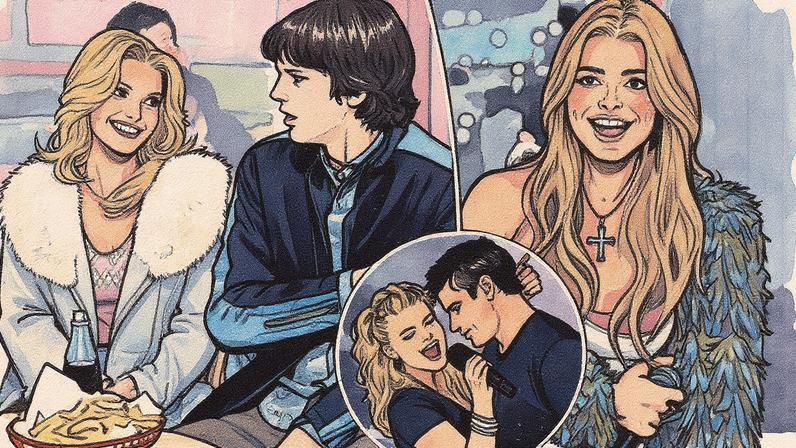 Jessica Simpson revela resposta de Ashton Kutcher sobre sua virgindade