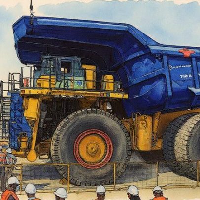 BHP analisa nova oferta de aquisição da Anglo American, dizem fontes