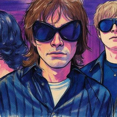 Villanelle traz de volta o grunge clássico com novo lançamento